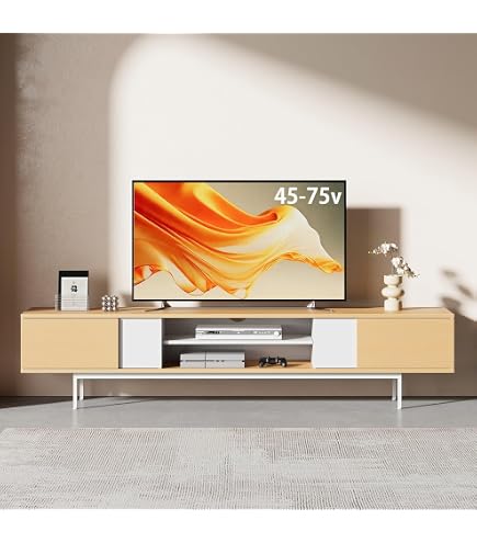YeTom テレビ台 65型対応 テレビボード Amazon｜YeTom テレビ台 65型対応 テレビボード 収納付きテレビ台